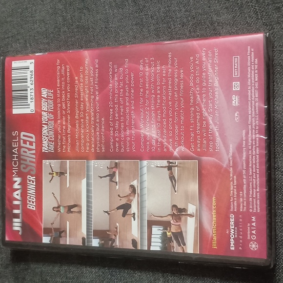 ❤️5 for $20❤️ Exercise DVDs - Picture 7 of 7